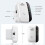WiFi Extender, Signal Booster Up to 3000sq.ft WIFI Internet Repeater 2