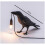 Raven Lamp, Minimalist Bird Statue Desk Lamp, Modern Decor Gift 5