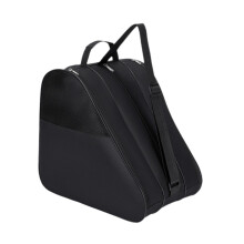 Roller Skate Bag with Adjustable Strap, Ice Skate Tote for Women, Large Capacity Carry Bag, Durable Material for Ice Hockey