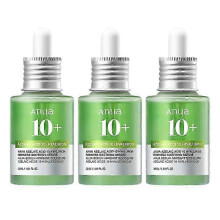 (3bottles)Anua Acid 10 Hyaluron Redness Soothing Serum Facial Spot Care 30ml 1oz