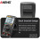 AN8009 Digital Multimeter 9999 Counts Auto Range AC/DC Voltmeter Ammeter Ohm Transistor Tester Black with Backlight 2