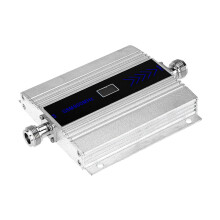 GSM/900 Phone Signal Repeater Booster, UK Plug(Silver)