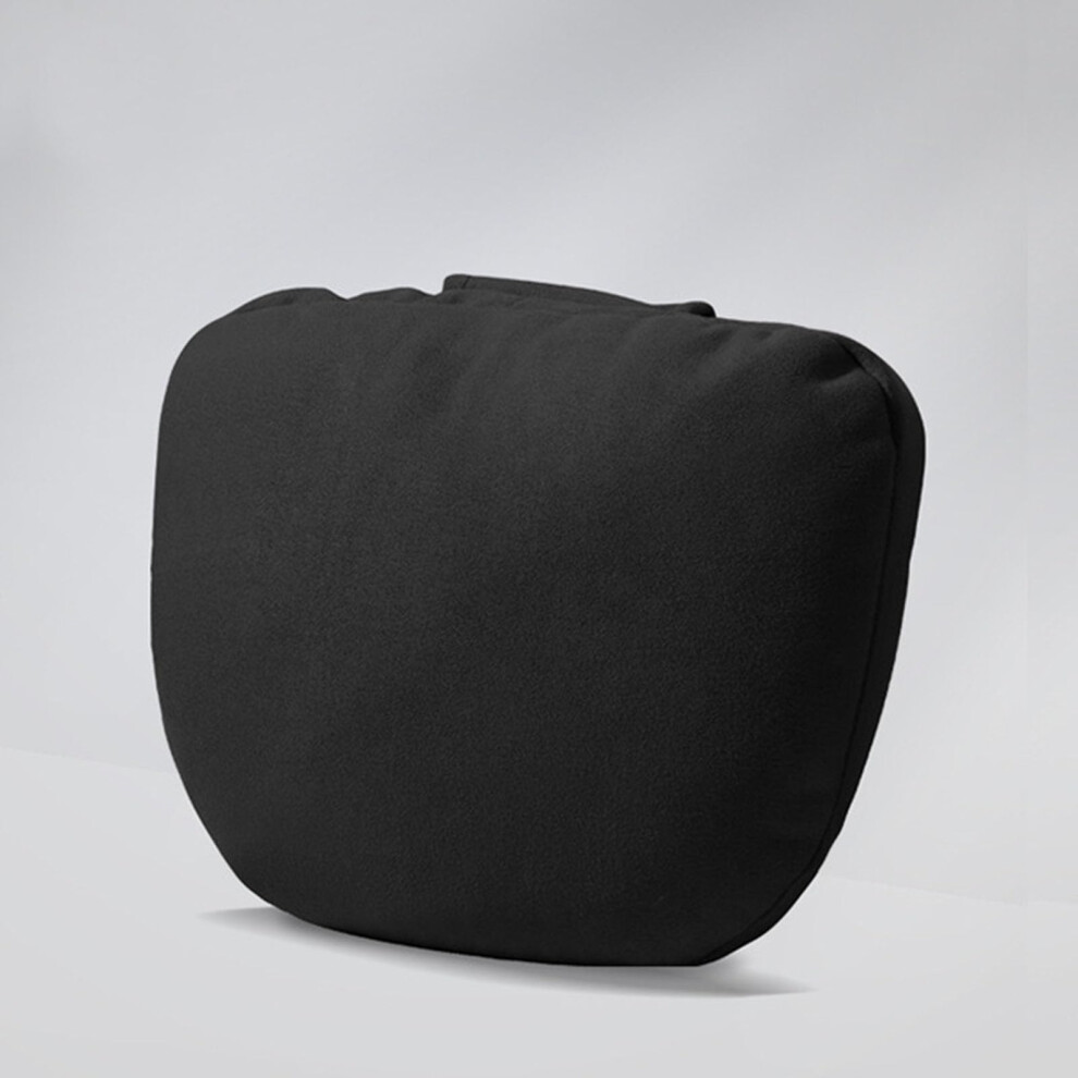 Car Headrest Lumbar Support Cushion For Mercedes Benz S Class S400d S450 S500 S580 S600 S680, Ergonomic Neck Pillow 6482260890425