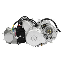 125cc 4-Stroke Engine Motor Kit For Dirt Bike,ATV,Pit Bike,Buggy