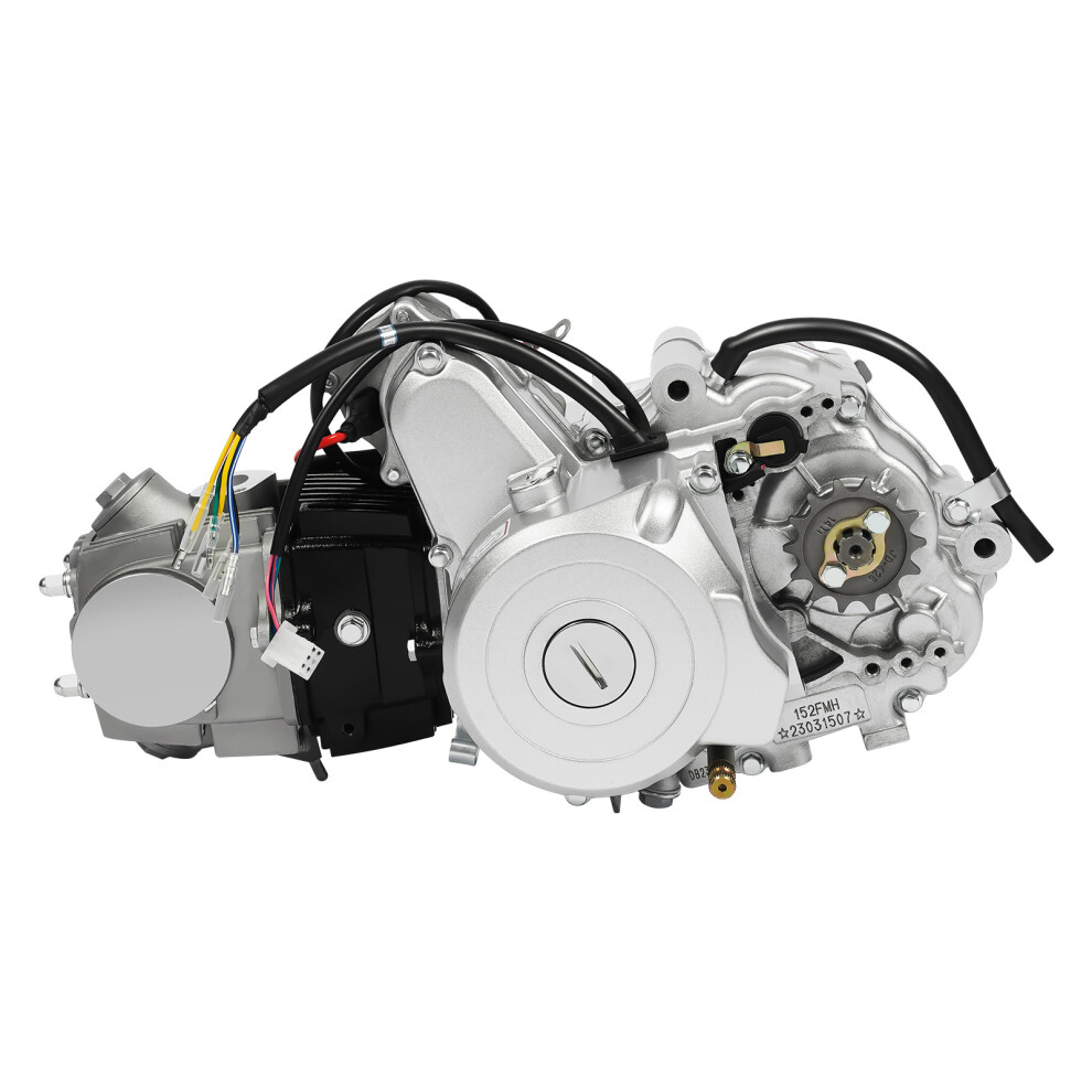 125Cc 4-Stroke Engine Motor Kit For Dirt Bike,Atv,Pit Bike,Buggy 763508675650