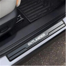 For Mitsubishi Outlander 2018-2025 Car Door Sill Pedal Accessories