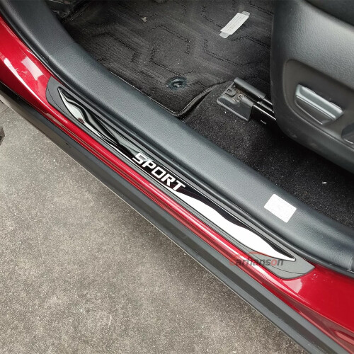 För Mazda BT-50 BT50 bildörrfäst 1