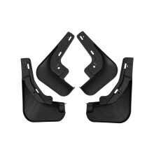 För BYD Dolphin Surf Seagull 2023-2025 Car Mudguards Protector Mud Flap Flaps Splash Guards Fender Cover 4st.