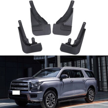 För Haval H5 2023 Fixing Pedal Mudguards Car Frab bakre mudfluckor Skyddare Scuff Plate Accessories Auto Splash Fender