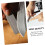 Whetstone Pack of 2 Diamond Sharpening Stones Rectangular Home Sharpener Tool for Kitchen and Outdoor Use 3