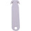 Retractile Cutter Utility Knife for Safety Box Cutting, Professional Multi-Functional Tool, White, Compact Design 4