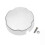 Bathtub Rotary Knobs, Drain Accessories, Rotating Handle, Overflow Cover, Plastic 1