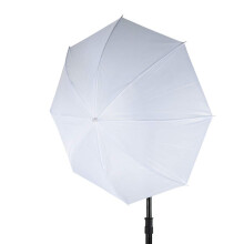 33 Inch Translucent White Soft Umbrella for Photography, Studio Light Diffuser, Professional Photo Shoot Equipment