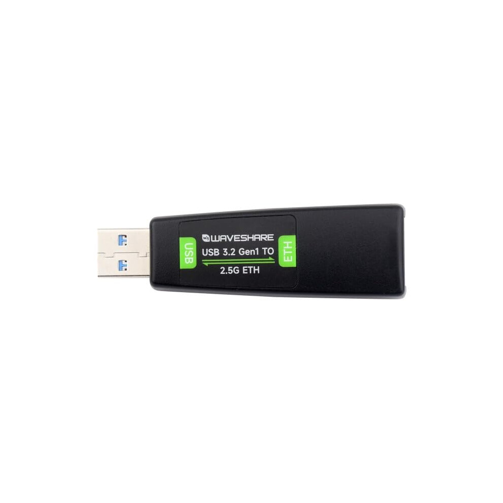 Usb To 2.5G Ethernet Port Converter, Driver-Free High-Speed Adapter For Windows, Macos, Linux, Android, Usb 3.2 Gen1 6447073875878