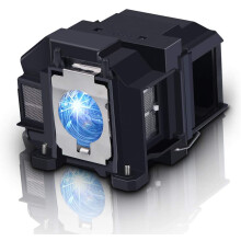 ELPLP67/V13H010L67 Replacement Projector Lamp Bulb for Epson PowerLite 710HD 1221 S11 EX7210 EX3212 MG-850HD X15 VS220