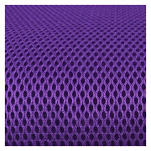 Speaker Grill Cloth 0.5m Dustproof Speaker Mesh Fabric for Stereo Grille Radio Audio - Purple Color, Durable Material