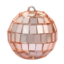 (Rose Gold) 4cm Christmas Balls Christmas Gifts