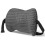 1 piece lumbar pad 4D mesh bandage dark gray 1