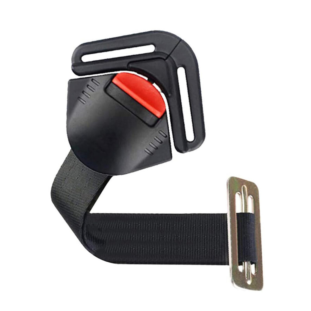 Universal Baby Seat Chest Harness Clip and Adjustable Safety Belt Buckle Replacement for Kids Trend, Durable and Compatible