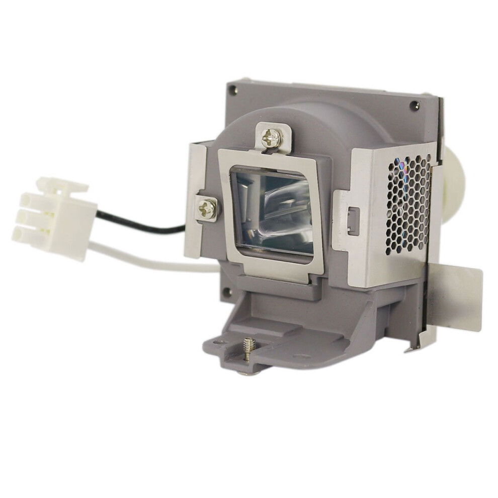 Oem 5J.j9r05.001 Replacement Lamp And Housing For Benq Projectors With Philips Bulb - 240 Day Warranty 6038364502384