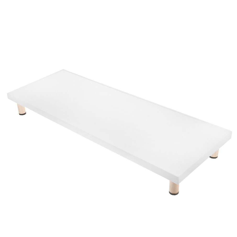 Monitor Stand Riser Desktop Height Adjustable Computer Riser For Office Ergonomic Organizer For Laptops And Monitors 6038364502452