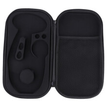 Eva Non-Medical Stethoscope Storage Bag Zipper Carry Case Lightweight Mesh Grid for Travel and Organization