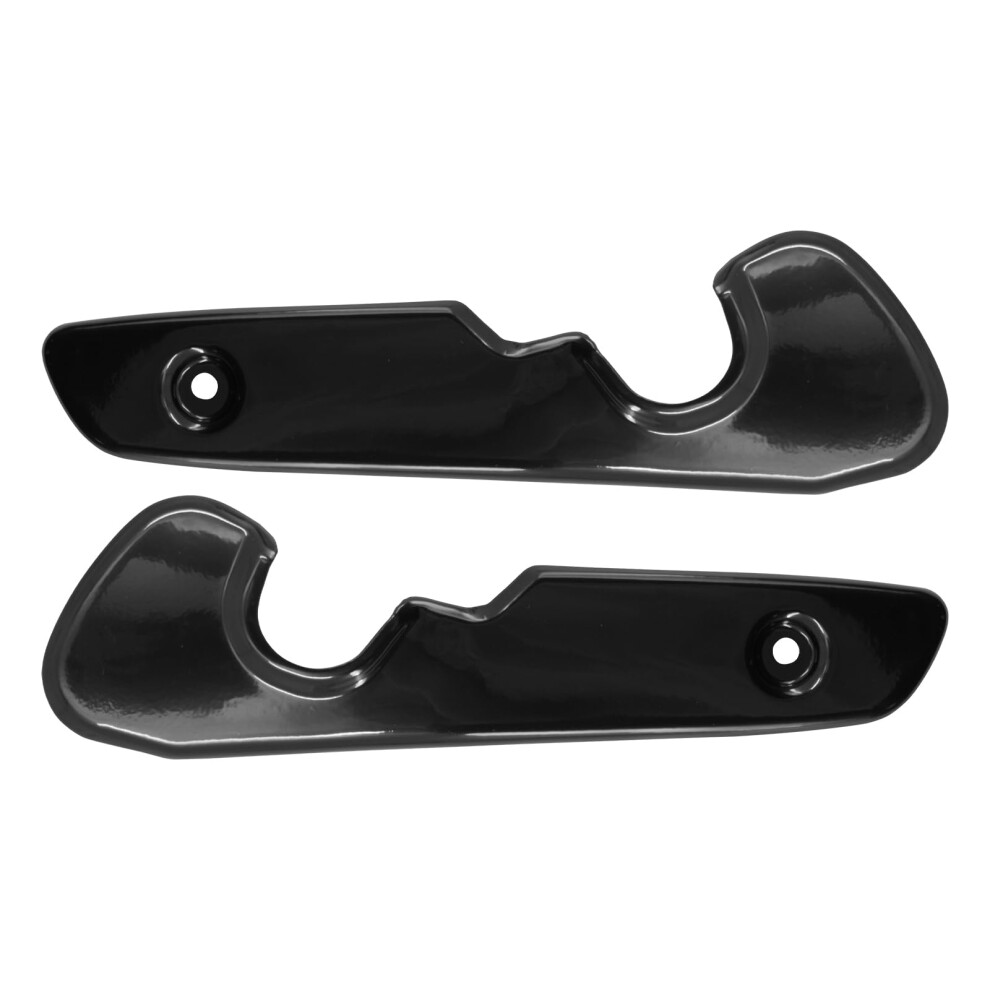 Motorcycle Rear Fender Short Mudguard Support Bracket Gloss For Harley Sportster Iron Xl 883 1200 48 72 Roadster Black 6482260891750