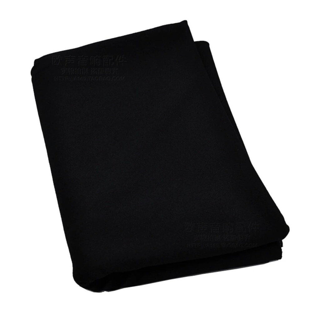 Speaker Grill Cloth For Home Ktv Stereo Systems - Dustproof Speaker Mesh Fabric Replacement - Durable Acoustic Protection 6038364502537
