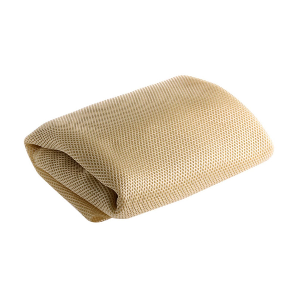 Mesh Dustproof Speaker Grill Cloth Stereo Grille Fabric Audio Cloth Bg Color 36X36 Inches Compatible With Most Speakers 6947110388489