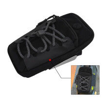 Motorcycle Bag for Surron Light Bee - Front Battery Frame Storage Bag for Surron Light Bee S X160 X260 Black