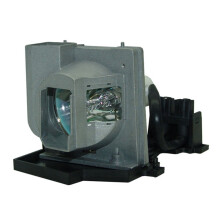 Projector Lamp and Housing Replacement for Optoma EP749, Compatible Bulb, High Quality, Easy Installation