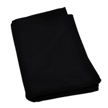 Speaker Mesh Cloth Replacement for Home KTV Dustproof Acoustic Fabric Tool in Black Compatible with Stereo Equipment