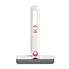 Multifunctional Tabletop Mini Mop Handheld Washable Sponge Absorbent for Toilet and Kitchen Cleaning