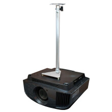 Projector Ceiling Mount for Sony VPL-FHZ55 FHZ55B FHZ55W VW40 VW50 VW60 with 23-30 Inch Telescoping Extension
