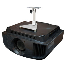 Projector Ceiling Mount for Sony VPL-FHZ55 FHZ55B FHZ55W VW40 VW50 VW60 with 8-Inch Extension and Adjustable Tilt