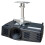 Projector Ceiling Mount Compatible with ViewSonic X100-4K, 8-Inch Extension, Adjustable Bracket, Durable Material 1