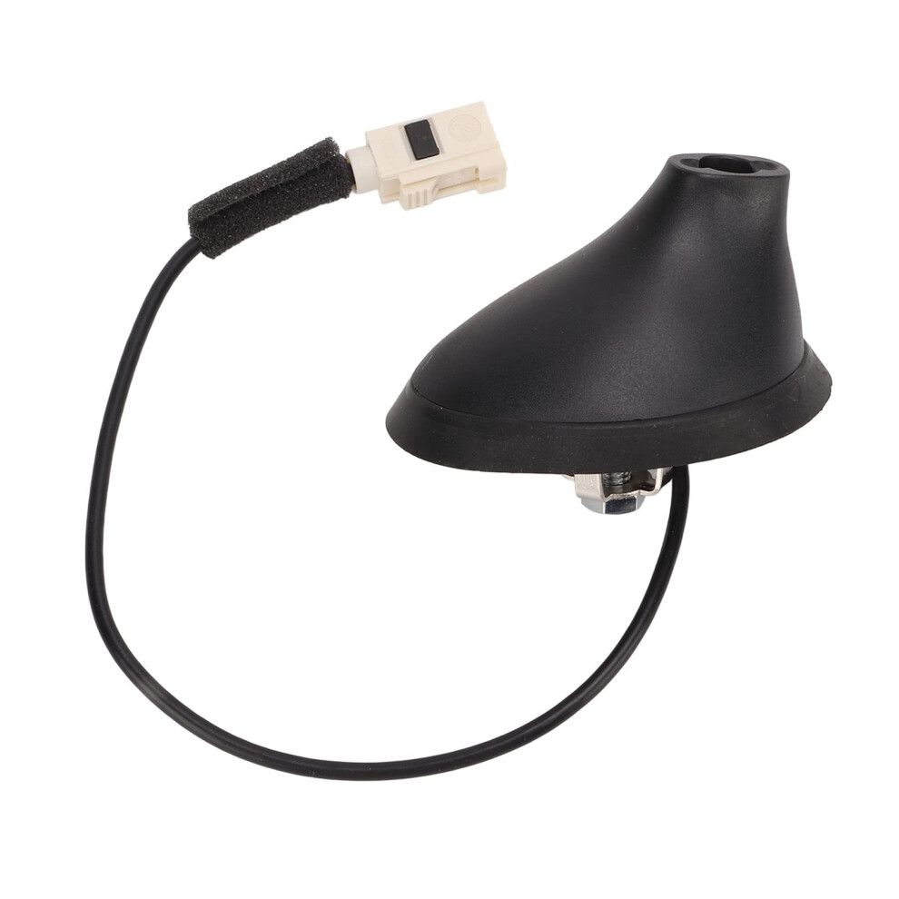 Aerial Antenna Base Roof Mounted Radio Antenna Assembly For 500 Model, Durable Abs, Easy Installation, Long Lasting 6482260892405