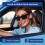 Smart Glasses Bluetooth with Blue Light Blocking Lenses, Built-in Microphone, Speaker, Touch and Voice Assistant Functions Black 2
