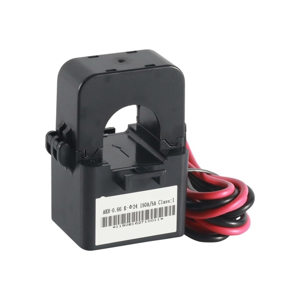 Current Transformer With Split Core 0.5 Class Akh-0.66K 100A 10Ma Diameter 36Mm For Precise Current Measurement 6447073877209