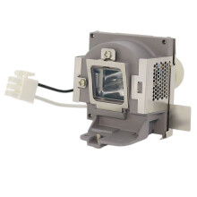 5J.JFH05.001 Lamp & Housing for BenQ Projectors - Original Specification, Full Lifespan Bulb, 1 Year Warranty