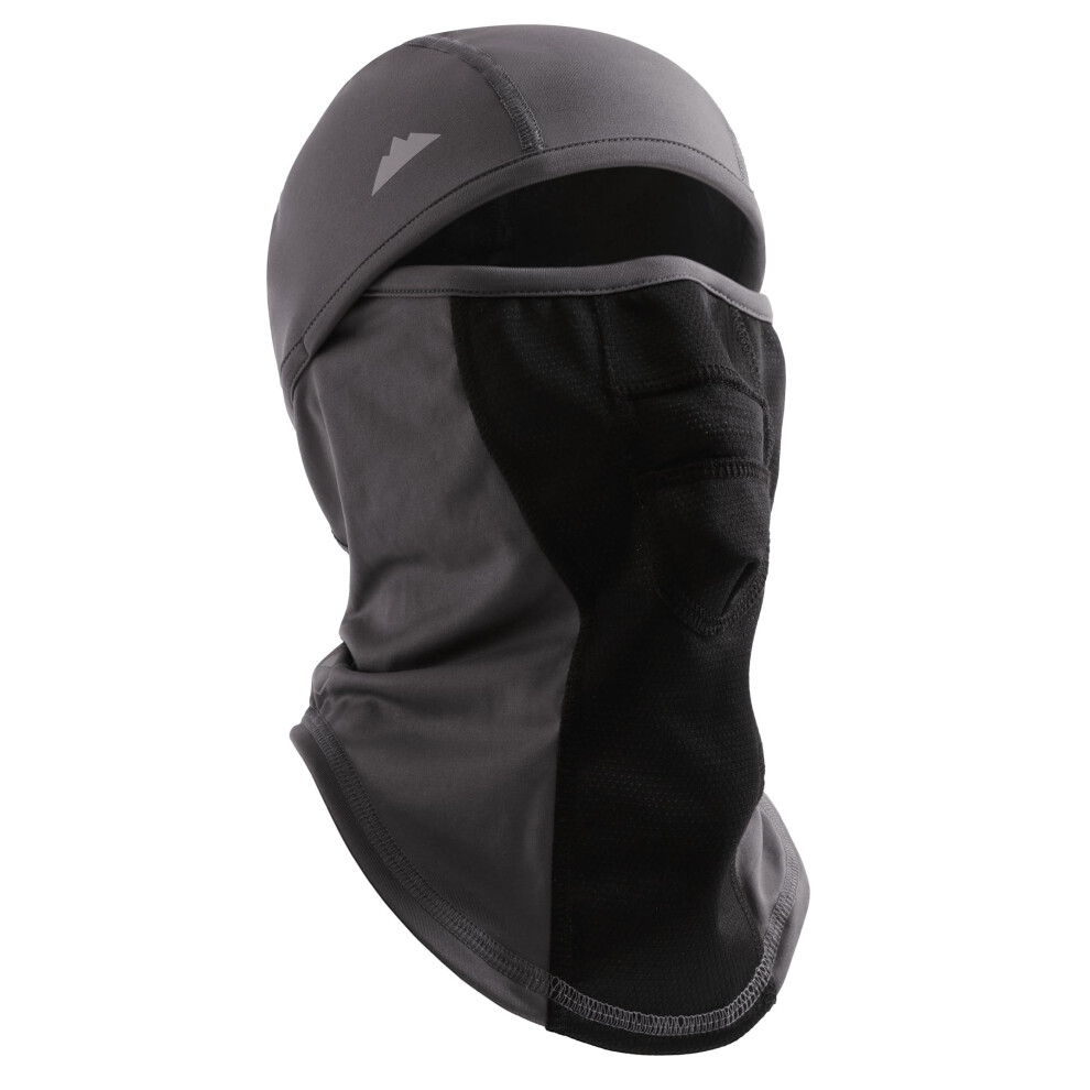 Balaclava Ski Mask For Men & Women - Warm Winter Face Mask For Skiing, Snowboarding, Motorcycle Riding, Color Black 6038364503589