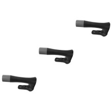 Iron Replacement Handle for Garment Steamer 3pcs Set, Compatible with Various Clothing Steamers, Durable Grip Design