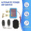12V 240A Remote Battery Disconnect Switch, Automatic Power Off Switch 5