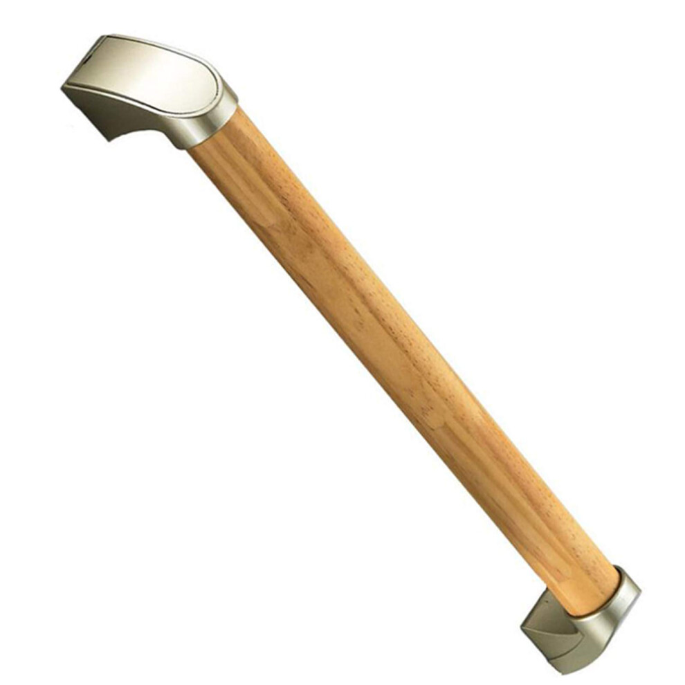 Shower Grab Bar, Non-Slip Bath Handle 34Cm for Elderly Support, Japanese-Style Bathroom Hand Rail for Handicap Safety