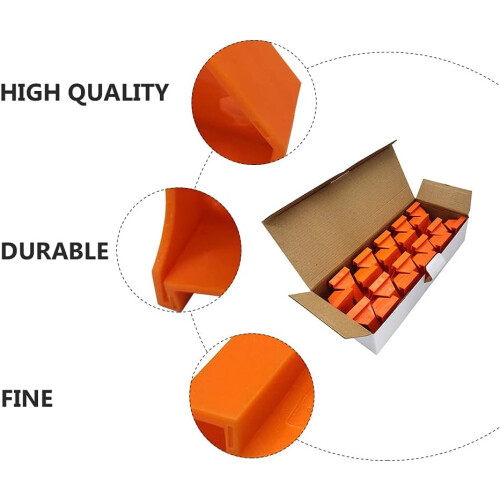 Hardwood Flooring Installation Tools Set with Floor Spacers for Laminate and Engineered Wood, Adjustable Spacing Support Kit 2