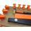 Hardwood Flooring Installation Tools Set with Floor Spacers for Laminate and Engineered Wood, Adjustable Spacing Support Kit 2