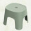 Step Stool 9 Inch High Plastic Foot Stool for Home Office Garage Laundry Bathroom Use 2