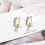 (Silver) Fixura Ear Clips, Pierceless Ear Cuff, Thin Chunky Ear Cuffs Non Piercing 5
