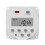 CN101S 12V Digital LCD Timer Switch 1 Second Interval 7-Day Programmable Time Control for Home Automation 1