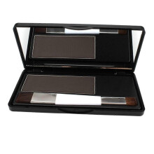 (Dark Brown) Hair Fill-in Powder Roots Cover Up Concealer For Thinning Hair Black Tw